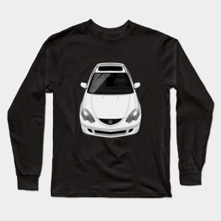 RSX Type S 2002-2006 - White Long Sleeve T-Shirt